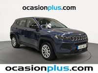 Occasion Jeep Compass Longitude 129 PK (94 kW) 2023 Blauw SUV