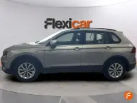 Usado VW Tiguan Advance 130 CV (95 kW) 2019 Beige SUV