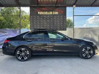 Usado Mercedes C220 200 CV (147 kW) 2022 Marrón Berlina