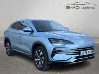 Usado BYD Seal U Boost 218 CV (160 kW) 2025 Azul SUV