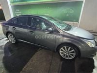 Usado Toyota Avensis Executive 150 CV (110 kW) 2009 Gris / plata Berlina