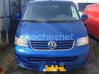 Usado VW Caravelle Trendline 130 CV (95 kW) 2009 Azul Monovolumen