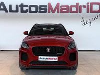 Usado Jaguar E-Pace R-Dynamic 151 CV (111 kW) 2020 Rojo SUV