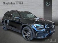 Usado Mercedes GLB200 150 CV (110 kW) 2026 Negro cosmos SUV