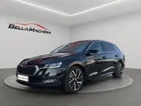 Usado Skoda Octavia Style 150 CV (110 kW) 2020 Negro Familiar