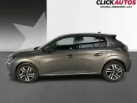 Usado Peugeot 208 Allure 100 CV (73 kW) 2022 Utilitario