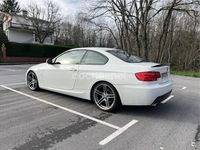 Usado BMW 320 177 CV (130 kW) 2011 Blanco Coupe