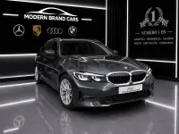 Usado BMW 320 Comfort Edition 190 CV (139 kW) 2022 Gris / plata Familiar