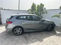 Usado BMW 116 116 CV (85 kW) 2023 Gris / plata Utilitario