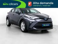 Usado Toyota C-HR Active 98 CV (72 kW) 2022 Gris SUV