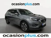 Usado Seat Tarraco Style Plus 150 CV (110 kW) 2020 Gris SUV