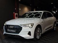 Usado Audi e-tron Sportback 300 kW (408 CV) 2020 Eléctrico SUV