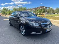 Usado Opel Insignia Excellence 160 CV (117 kW) 2012 Gris / plata Berlina