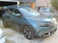 Usado Citroën C5 Aircross Shine 226 CV (166 kW) 2021 Azul SUV