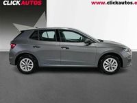 Usado Skoda Fabia Essence 95 CV (69 kW) 2025 Plata Utilitario