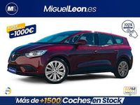 Usado Renault Scénic IV 116 CV (85 kW) 2018 Rojo Monovolumen