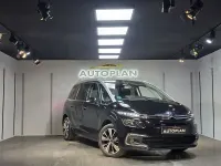 Usado Citroën Grand C4 Picasso Feel 130 CV (95 kW) 2017 Negro Monovolumen