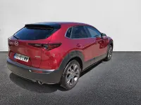 Usado Mazda CX-30 186 CV (136 kW) 2022 Rojo SUV