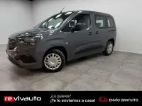 Usado Opel Combo Life Edition+ 102 CV (75 kW) 2021 Gris Monovolumen