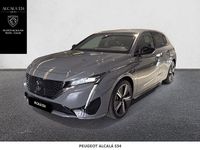 Nuevo Peugeot 308 GT 145 CV (106 kW) 2026 Gris Berlina