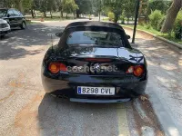 Usado BMW Z4 192 CV (141 kW) 2004 Azul Descapotable