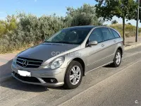 Usado Mercedes R320 224 CV (164 kW) 2009 Beige Familiar