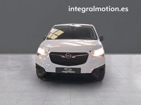 Usado Opel Combo S 76 CV (55 kW) 2020 Blanco Van