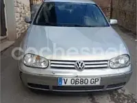 Usado VW Golf III GT 110 CV (80 kW) 1999 Gris / plata Berlina