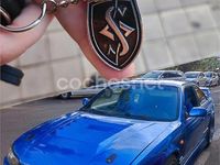 Usado Nissan 200 SX 200 CV (147 kW) 1997 Azul Coupe