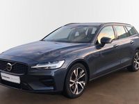 Brugt Volvo V60 Plus 197 HK (144 kW) 2025 Blå Stationcar