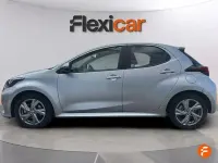 Gebraucht Toyota Yaris Hybrid Active 116 PS (85 kW) 2024 Grau Limousine