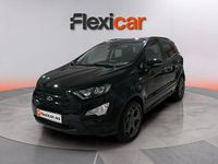 Gebraucht Ford Ecosport ST-Line 140 PS (102 kW) 2022 Schwarz SUV