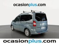 Usado Ford Tourneo Courier Titanium 100 CV (73 kW) 2018 Azul Monovolumen