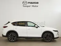 Usado Mazda CX-5 165 CV (121 kW) 2024 Blanco SUV