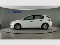 Usado Peugeot 308 Style 110 CV (80 kW) 2016 Blanco Utilitario