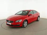 Usado Volvo S60 Momentum 150 CV (110 kW) 2016 Rojo Berlina
