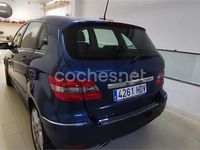Usado Mercedes B180 109 CV (80 kW) 2009 Azul Monovolumen