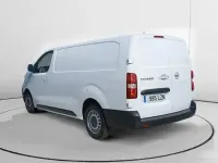 Usado Opel Vivaro 103 HP (75 kW) 2022 Branco Monovolume