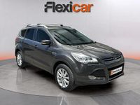 Usado Ford Kuga Titanium 182 HP (133 kW) 2016 Preto SUV