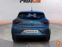 Usado Renault Clio Equilibre 91 CV (66 kW) 2023 Gris Utilitario