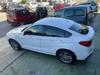 Usado BMW X4 Comfort Edition 190 CV (139 kW) 2016 Blanco SUV