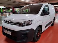 Usado Citroën Berlingo Live 102 CV (75 kW) 2019 Blanco Monovolumen