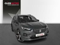Usado Seat Tarraco FR 150 CV (110 kW) 2023 Gris / plata SUV