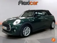 Usado Mini Cooper D 116 CV (85 kW) 2016 Verde Utilitario