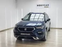Usado Seat Ateca Style 115 CV (84 kW) 2023 Blanco SUV