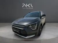 Usado Kia Niro 141 CV (103 kW) 2022 Negro SUV