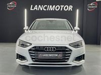 Usado Audi A4 Advanced Plus 163 CV (119 kW) 2021 Blanco Berlina