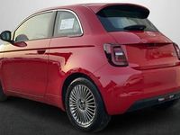Nuevo Fiat 500e Red 69 kW (95 CV) 2025 Rojo Utilitario
