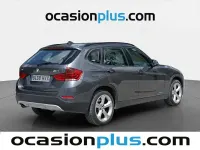Usado BMW X1 143 CV (105 kW) 2014 Gris SUV
