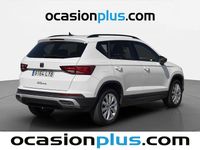 Usado Seat Ateca Style 116 CV (85 kW) 2022 Blanco SUV